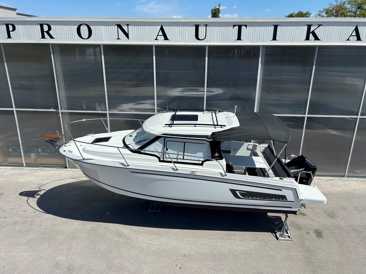 Jeanneau Merry Fisher 795 S2 - 2023