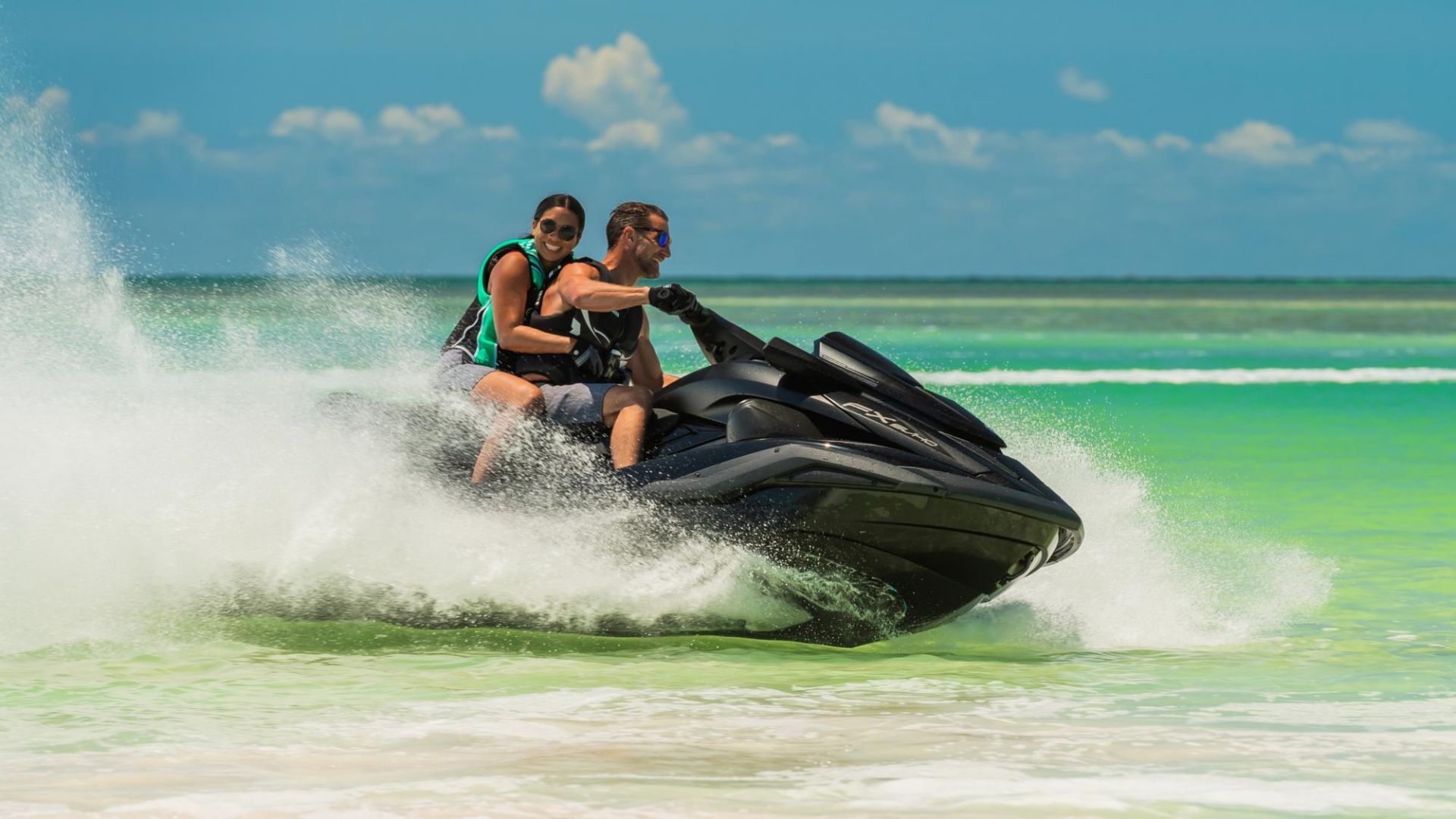 Yamaha FX SVHO 2024 - 2024