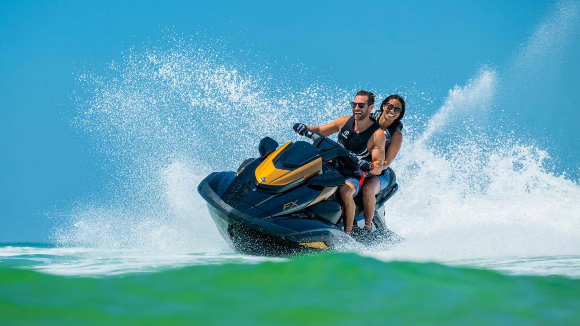 Yamaha FX Crusier SVHO 2024 - 2024