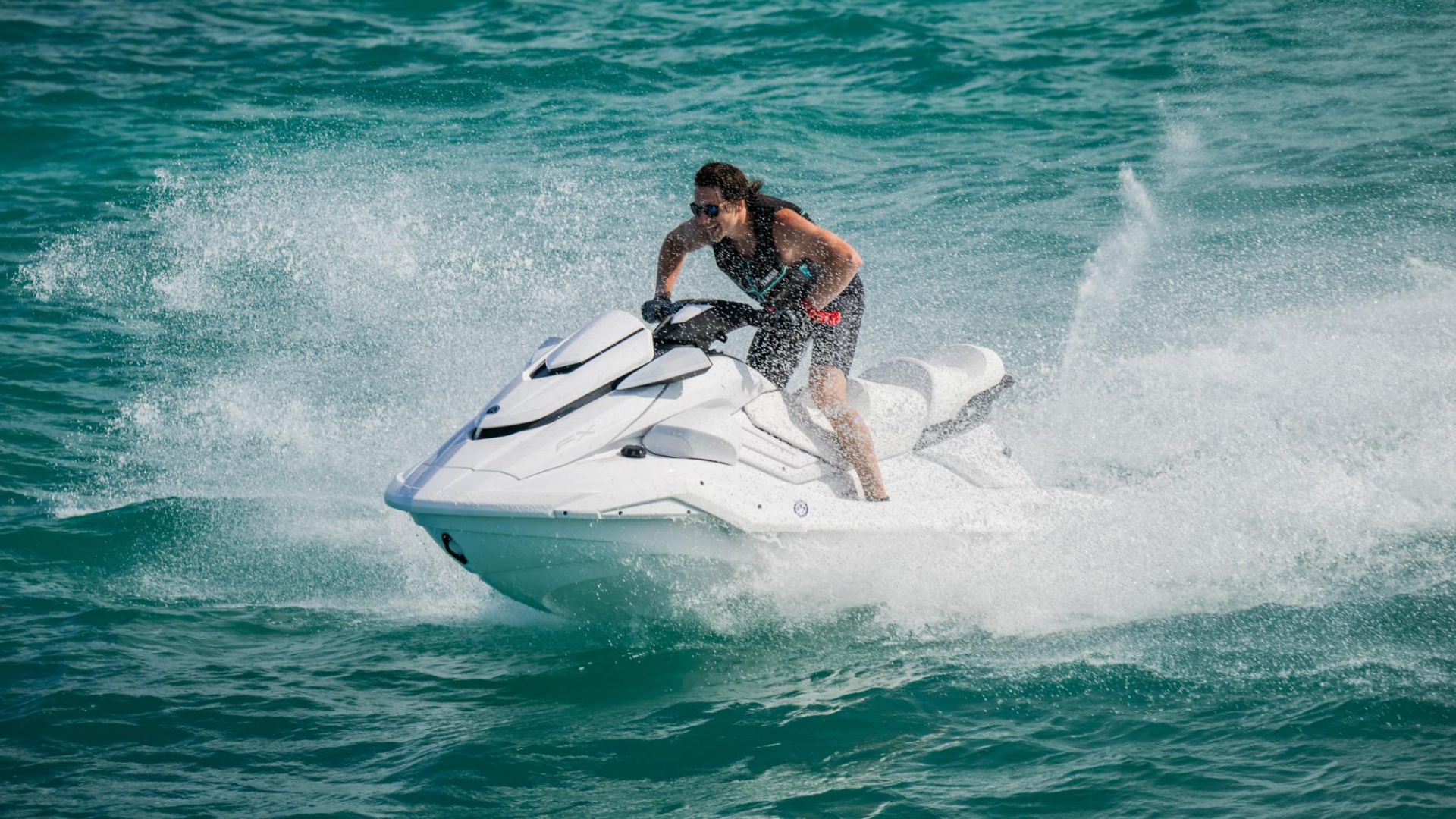 Yamaha FX Crusier SVHO 2025 - 2025