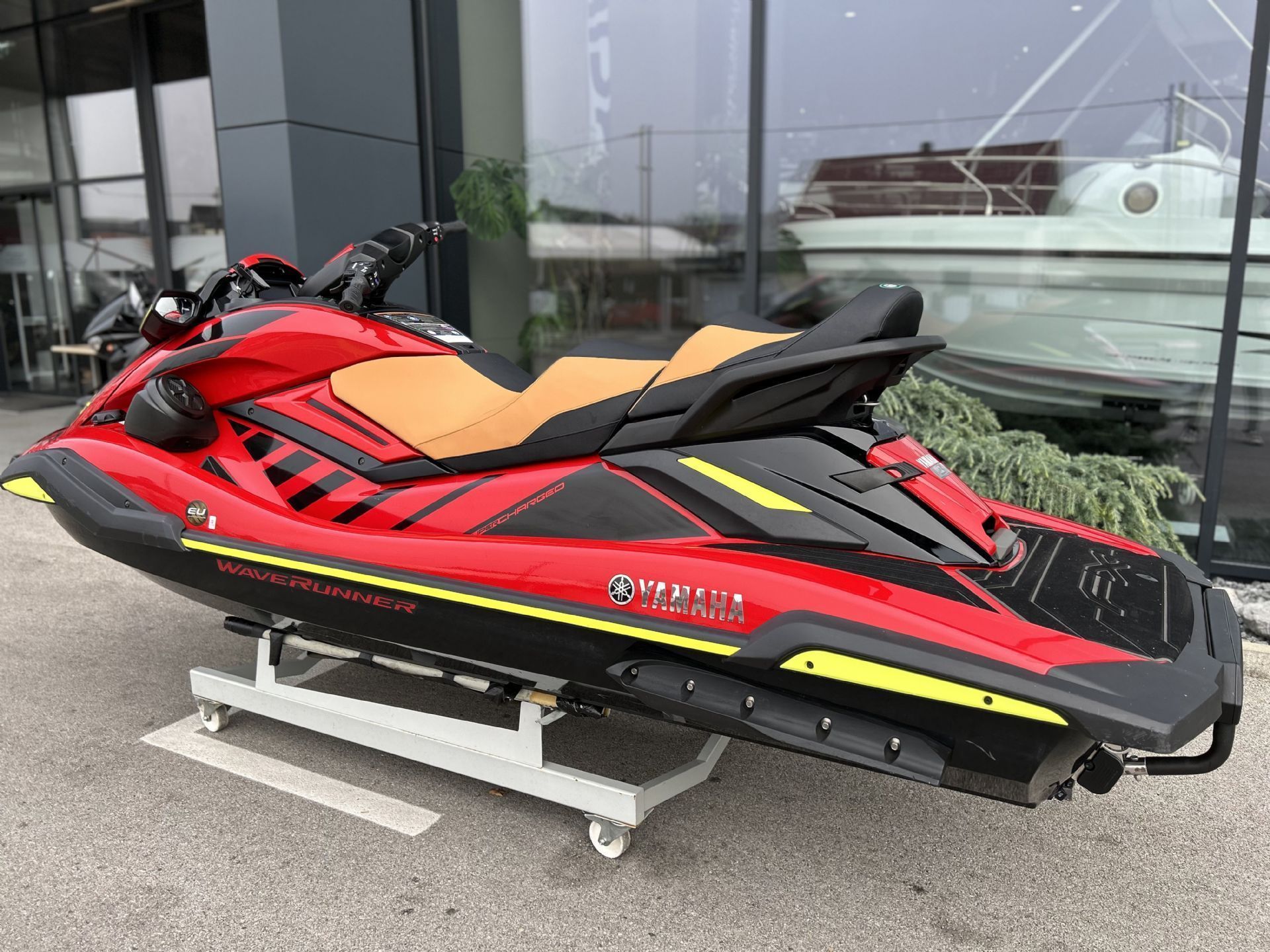 Yamaha FX CRUISER SVHO SAMO 36UR - 2023