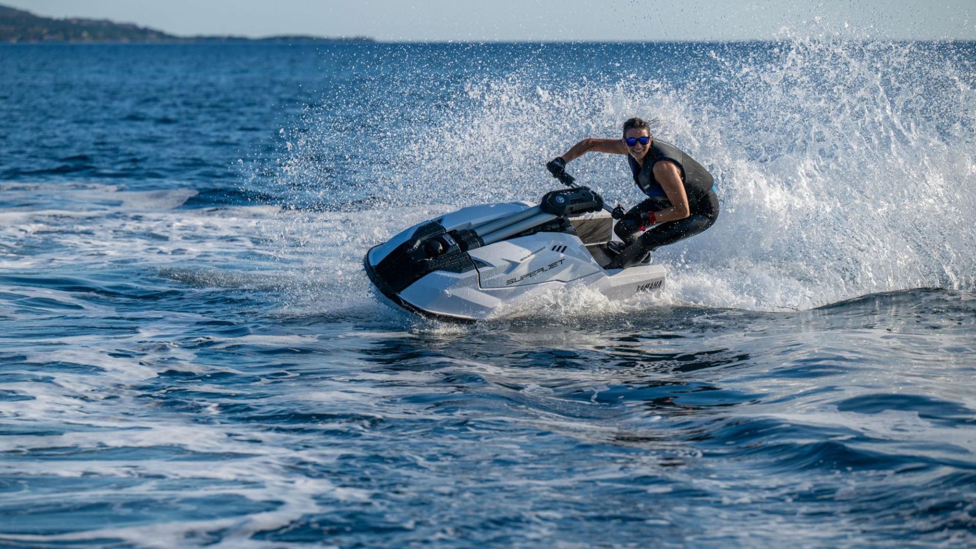 Yamaha SuperJet 2024 - 2024