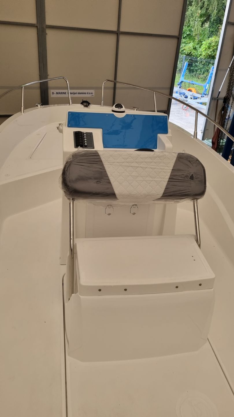 Idea Marine 58 Open avio Yamaha 115 KS - 2024