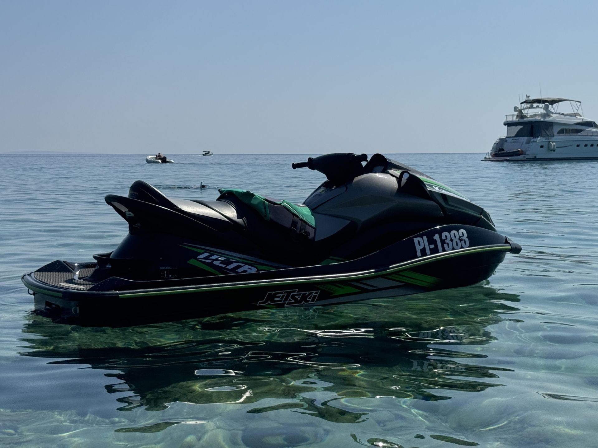 Kawasaki Ultra LX - 2016 - for sale: 11000.-EUR