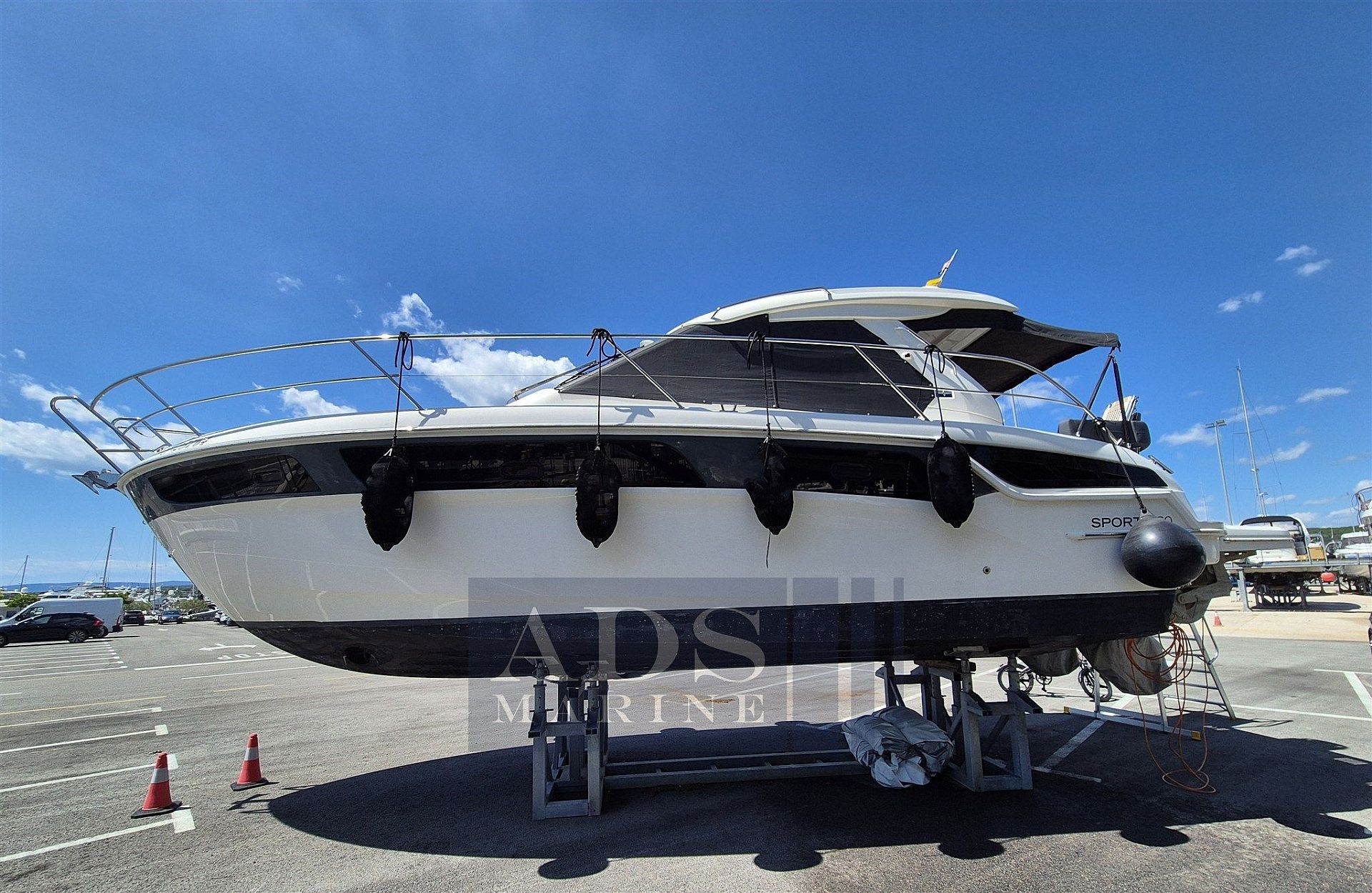 Bavaria Sport 360 HT - 2015