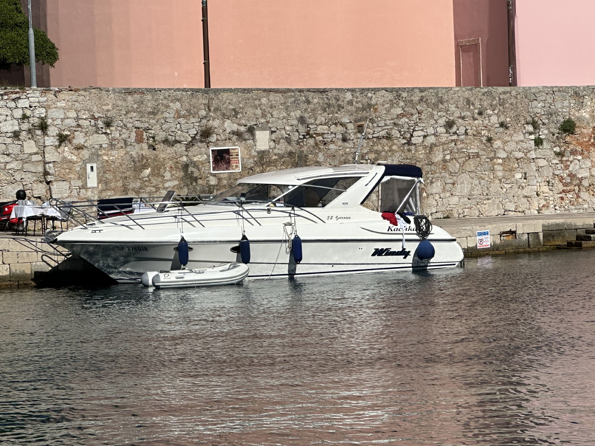 Windy Scirocco 32 HT - 2003 - for sale: 120000.-EUR