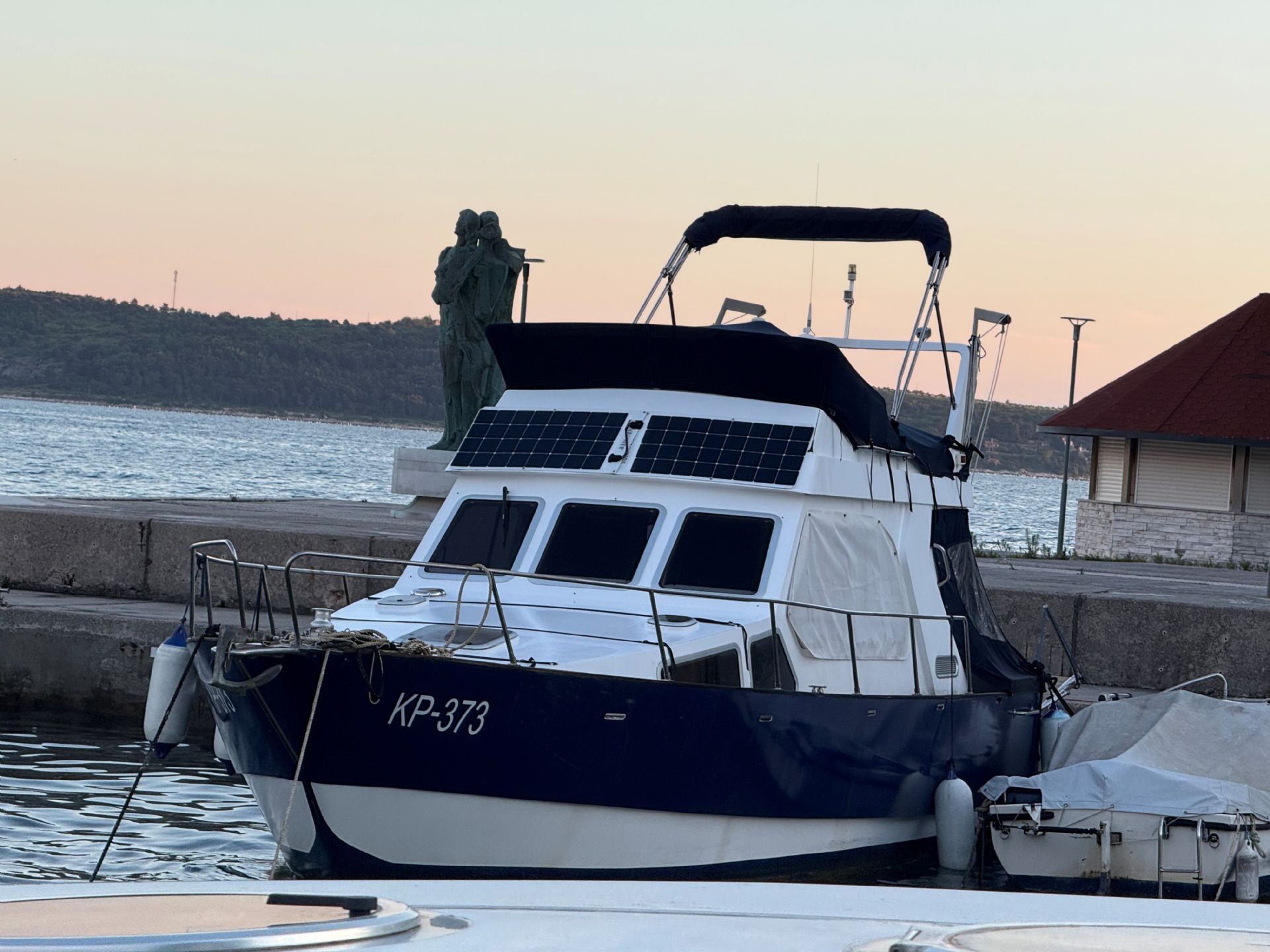 Izola 32 FB - 2003 - for sale: 31000.-EUR