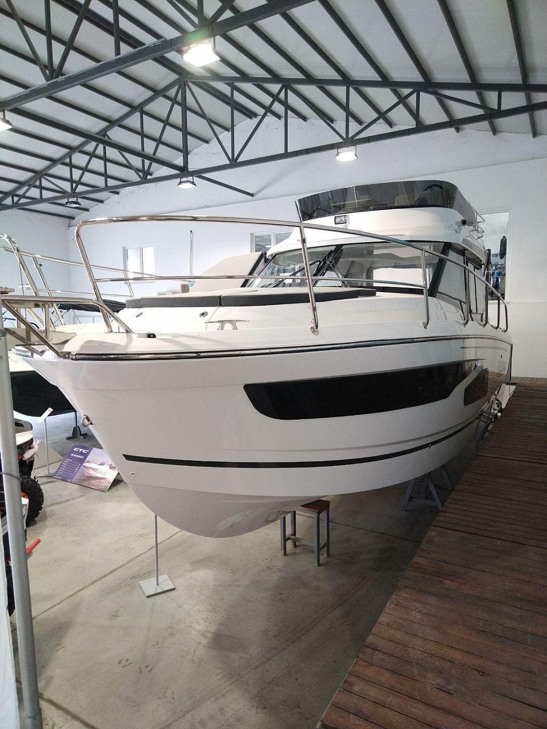 Jeanneau MERRY FISHER FY 1095 - 2022