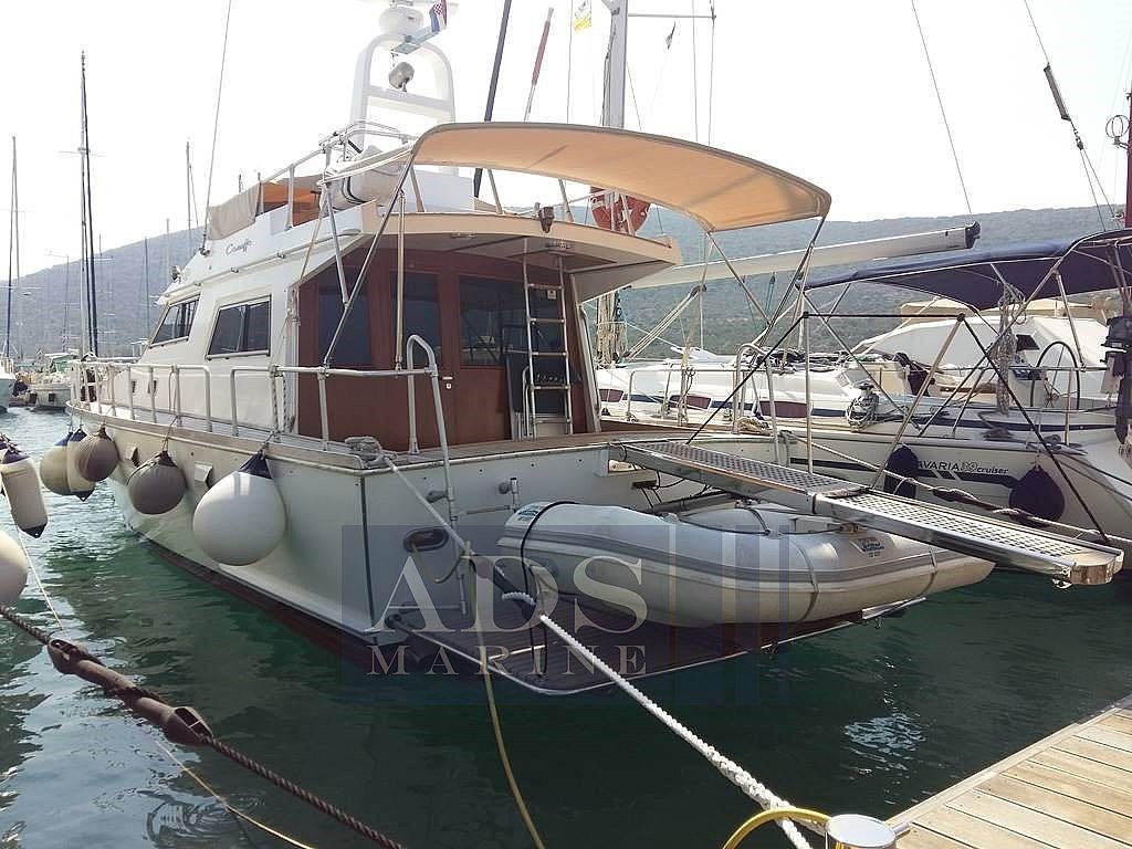 Camuffo 40 Fly - 1979