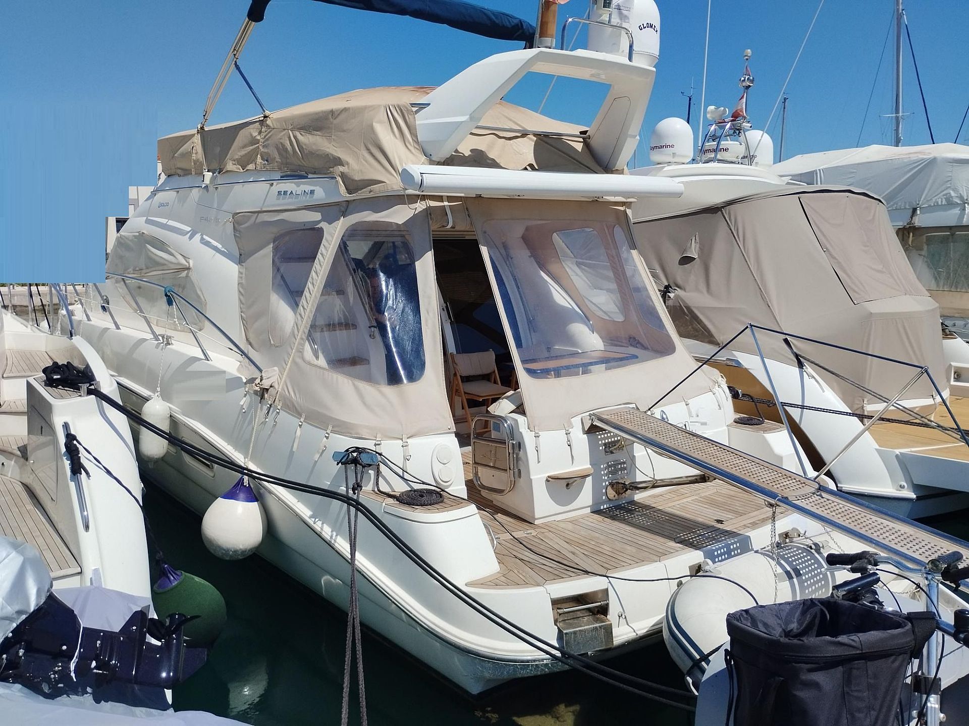 Sealine F42/5 - 2007