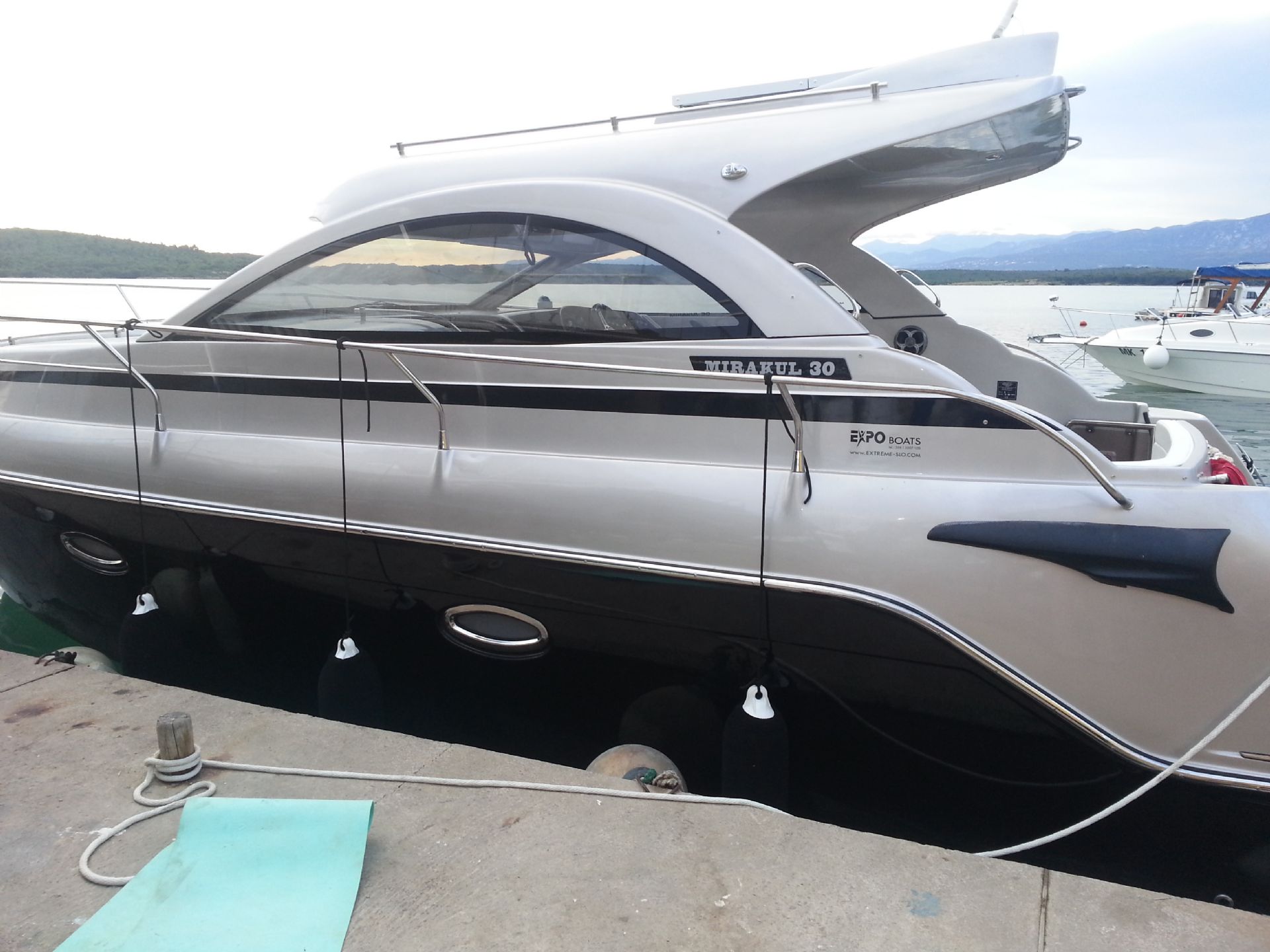 GRGINI MIRAKUL MIRAKUL 30 HARDTOP - 2013
