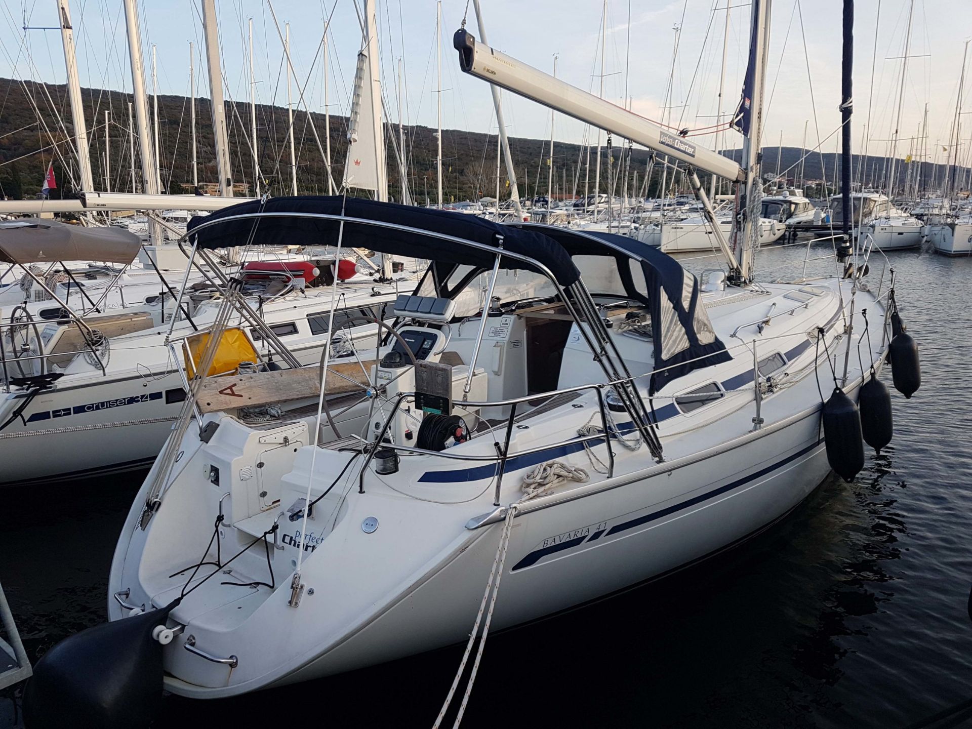 Bavaria 41 - 2003
