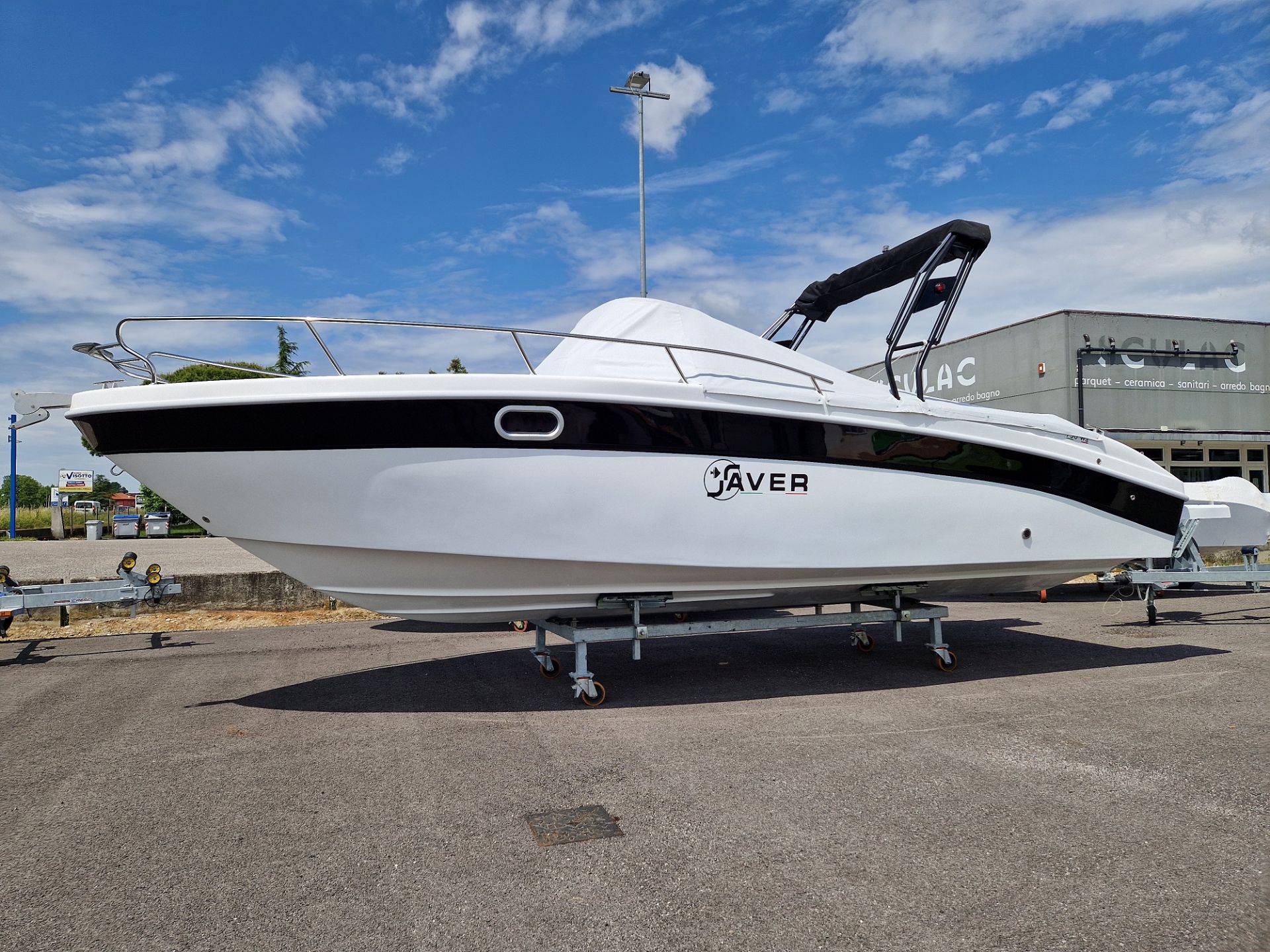SAVER 750 WA - INTERNAUTICA 2025 - 2025