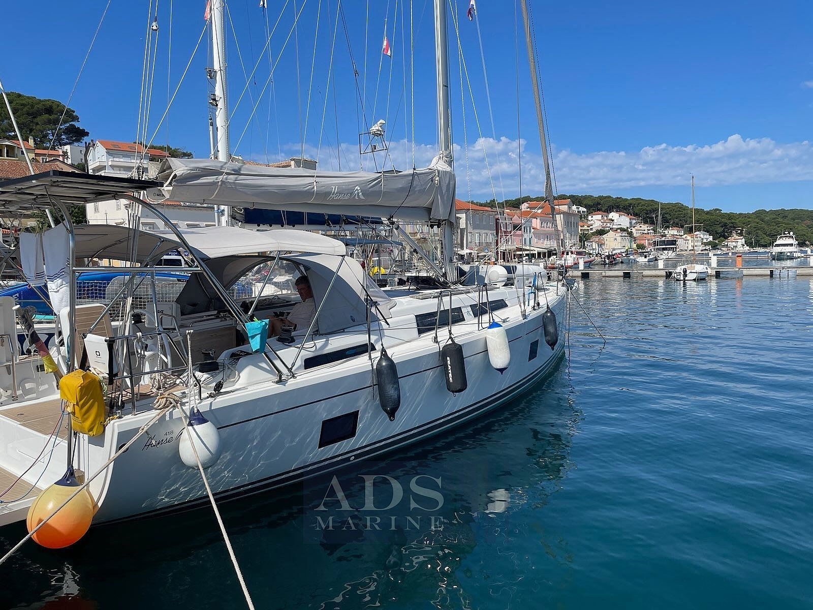Hanse 418 - 2021