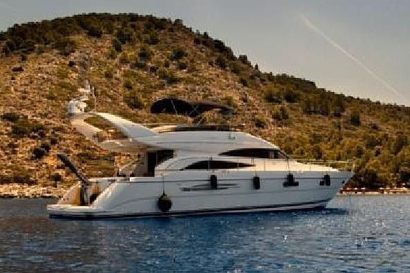 Princess 61 - 2004