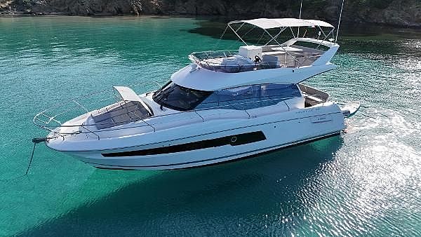 Jeanneau Prestige 460 - 2020