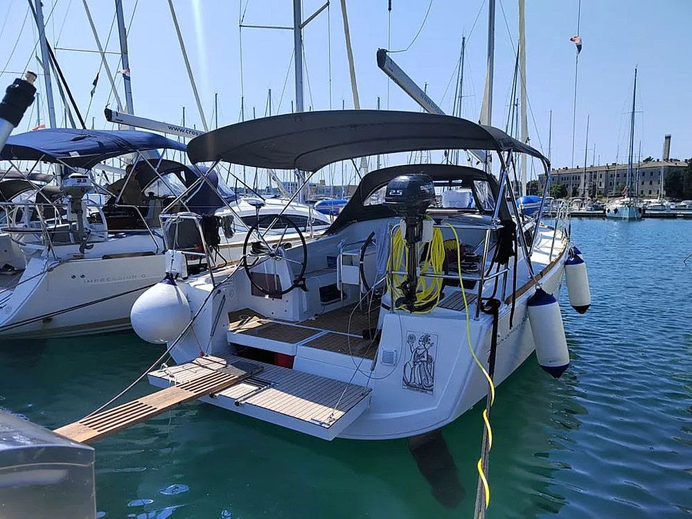 Jeanneau Sun Odyssey 349 - 2023