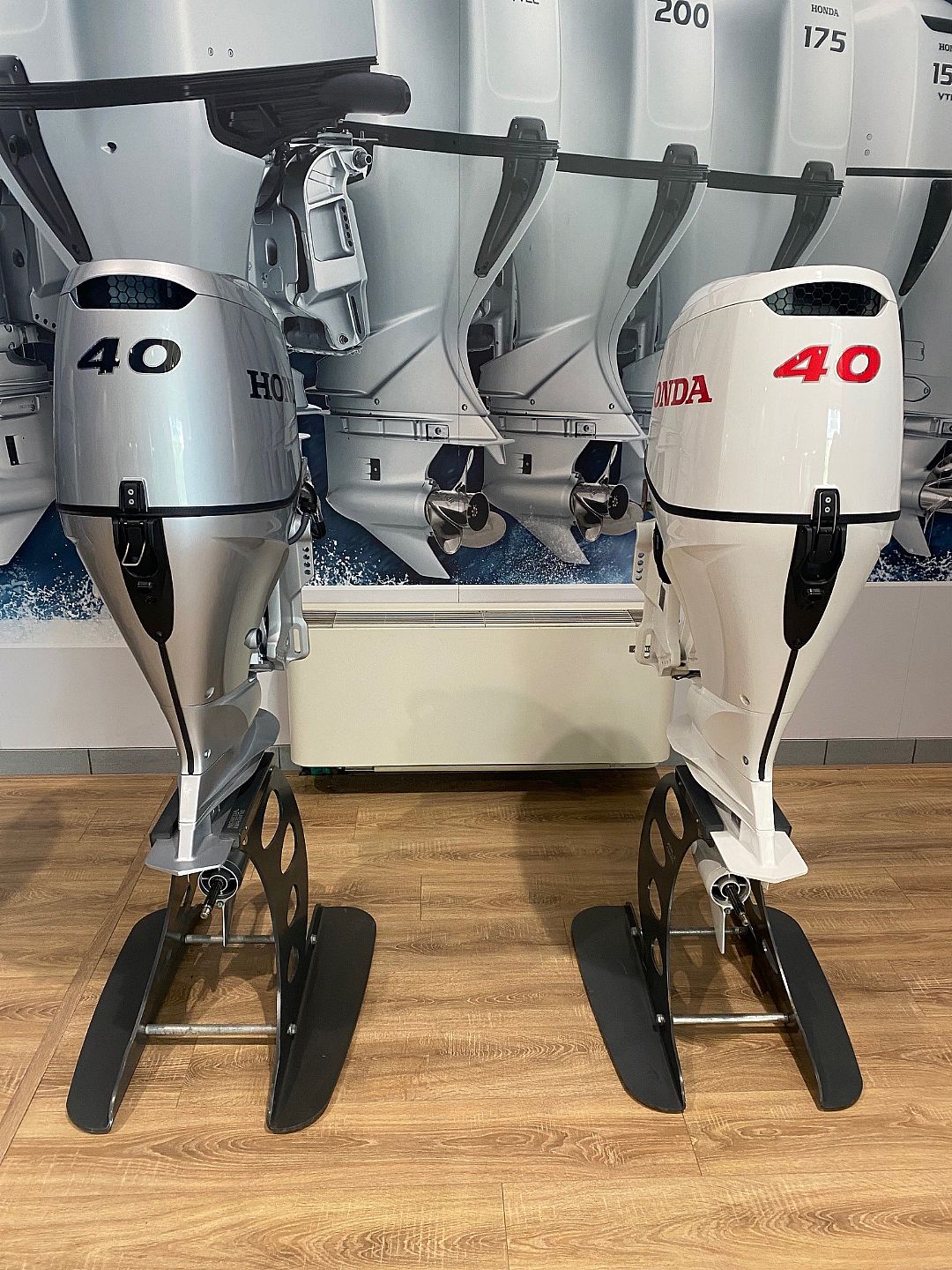 Honda BF40E LRTT 40 60hp - 2025