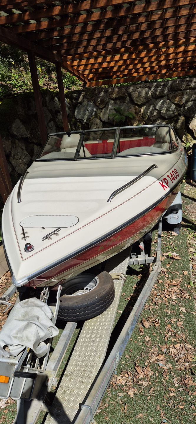 Stingray Gliser 558 ZPX - 1994