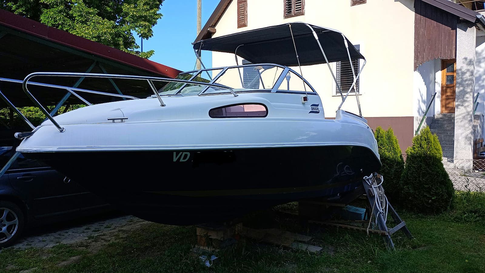 Galeon Galia 530 - 2003