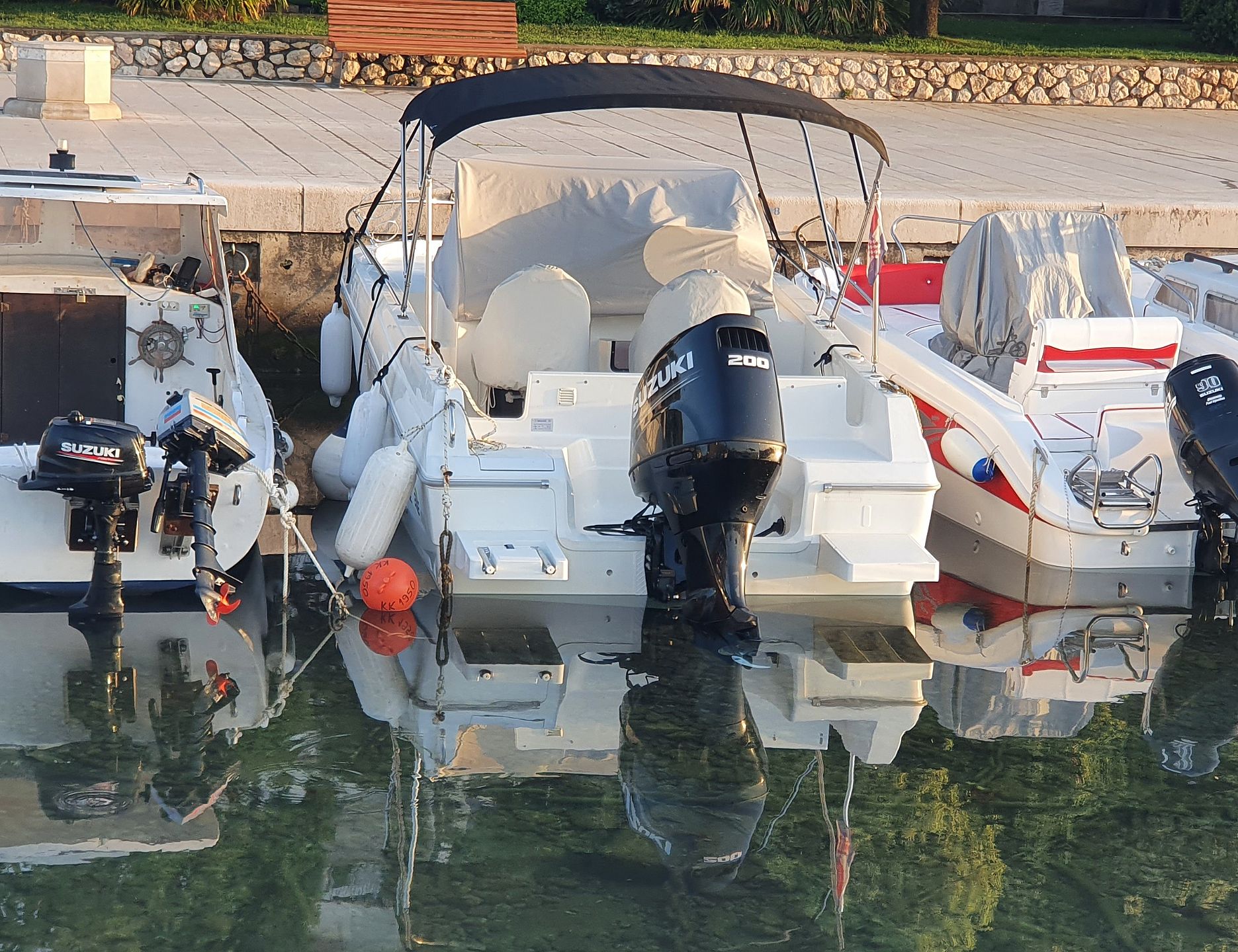 Atlantic Marine Sun Cruiser 655, 1. ... - 2018 - for sale: 44000.-EUR