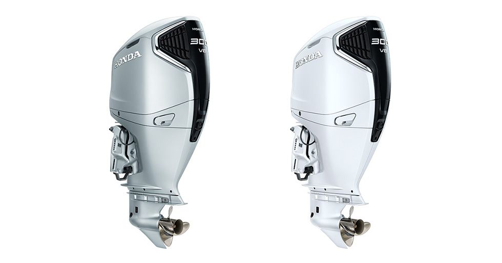 Honda BF 300 XDU UDU - 2025