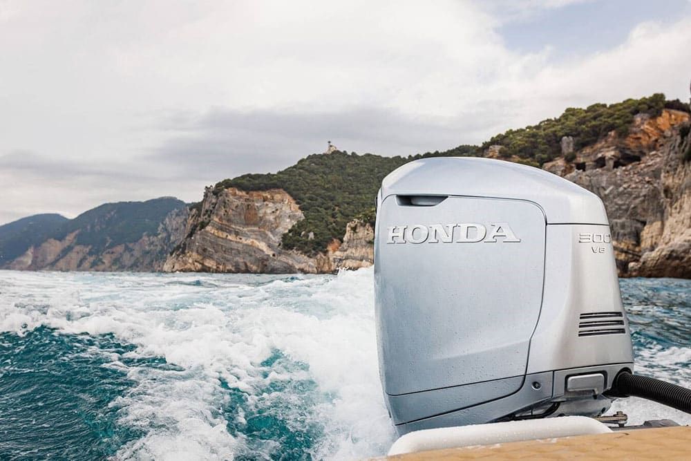 Honda BF 300 XDU UDU - 2025