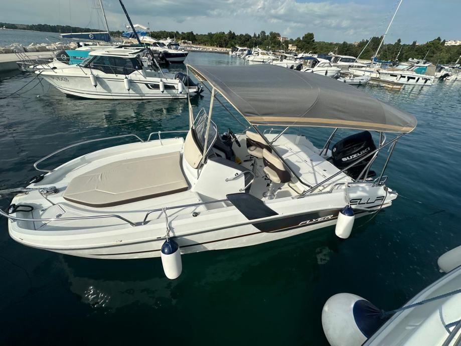 Beneteau Flyer 6,6 - 2017 - for sale: 41900.-EUR