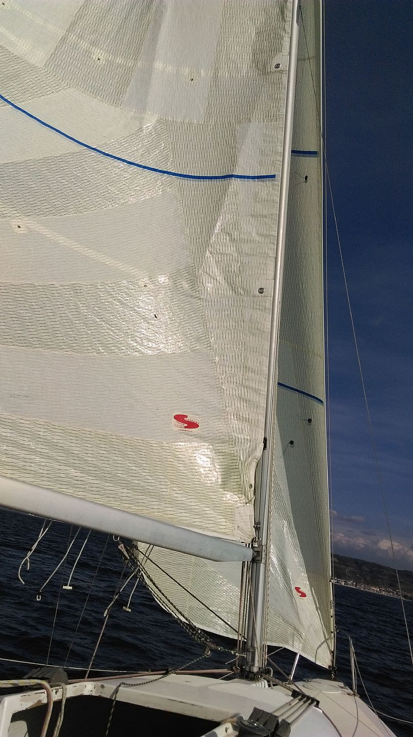 PAM PLUS Murphy 26 (dol�ina 7,75m, �irina 2,65m ugrez 1,9m) - 2005