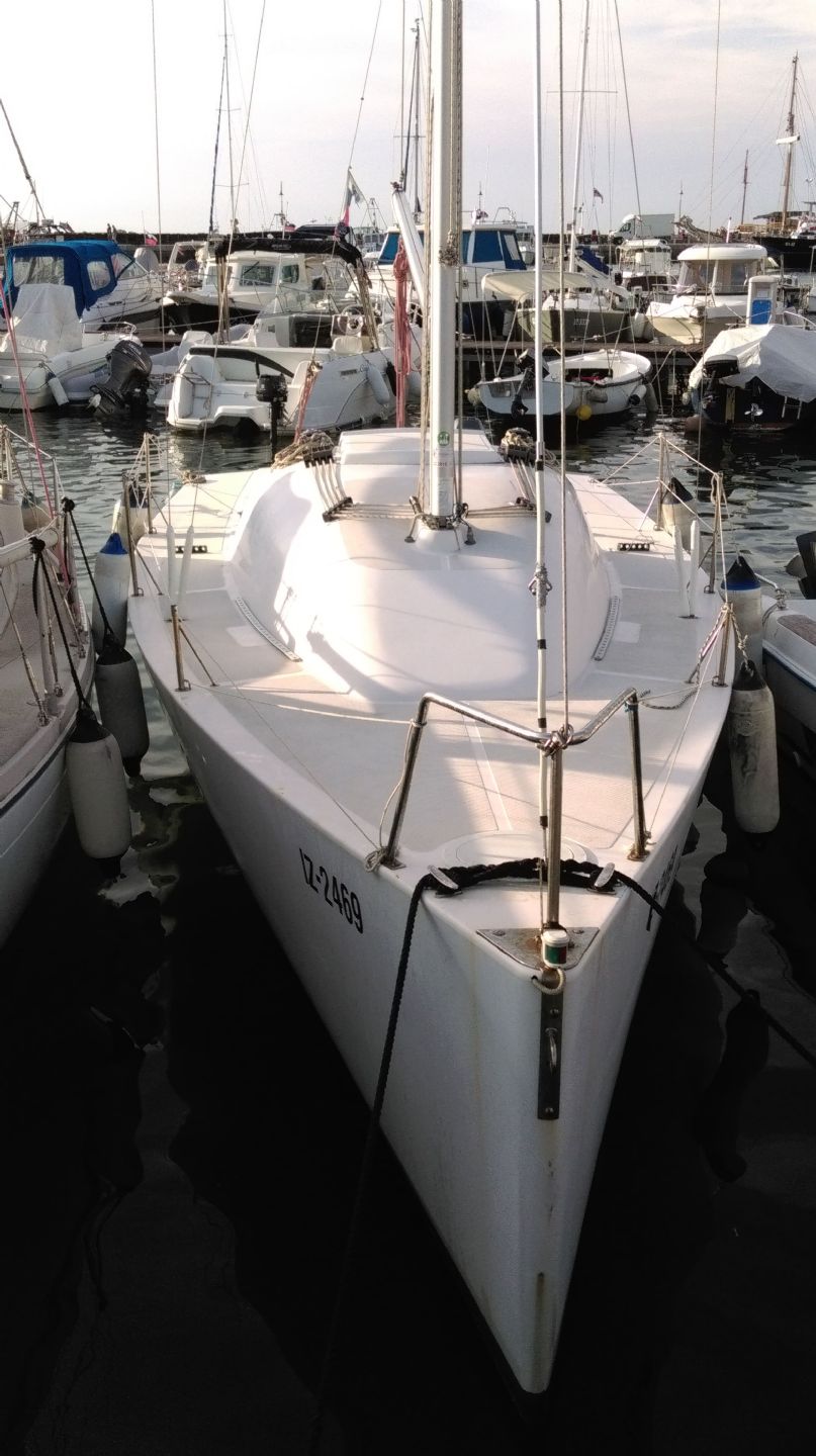 PAM PLUS Murphy 26 (dol�ina 7,75m, �irina 2,65m ugrez 1,9m) - 2005