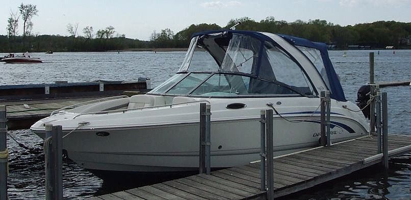 Chaparral 256 SSI - 2008