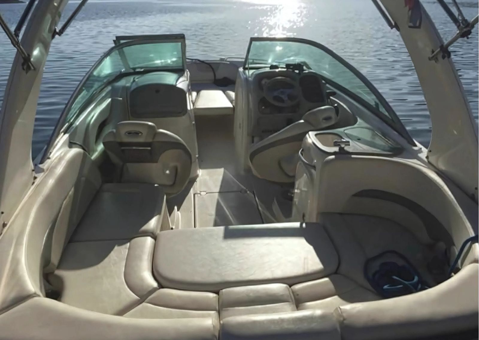 Chaparral 256 SSI - 2008