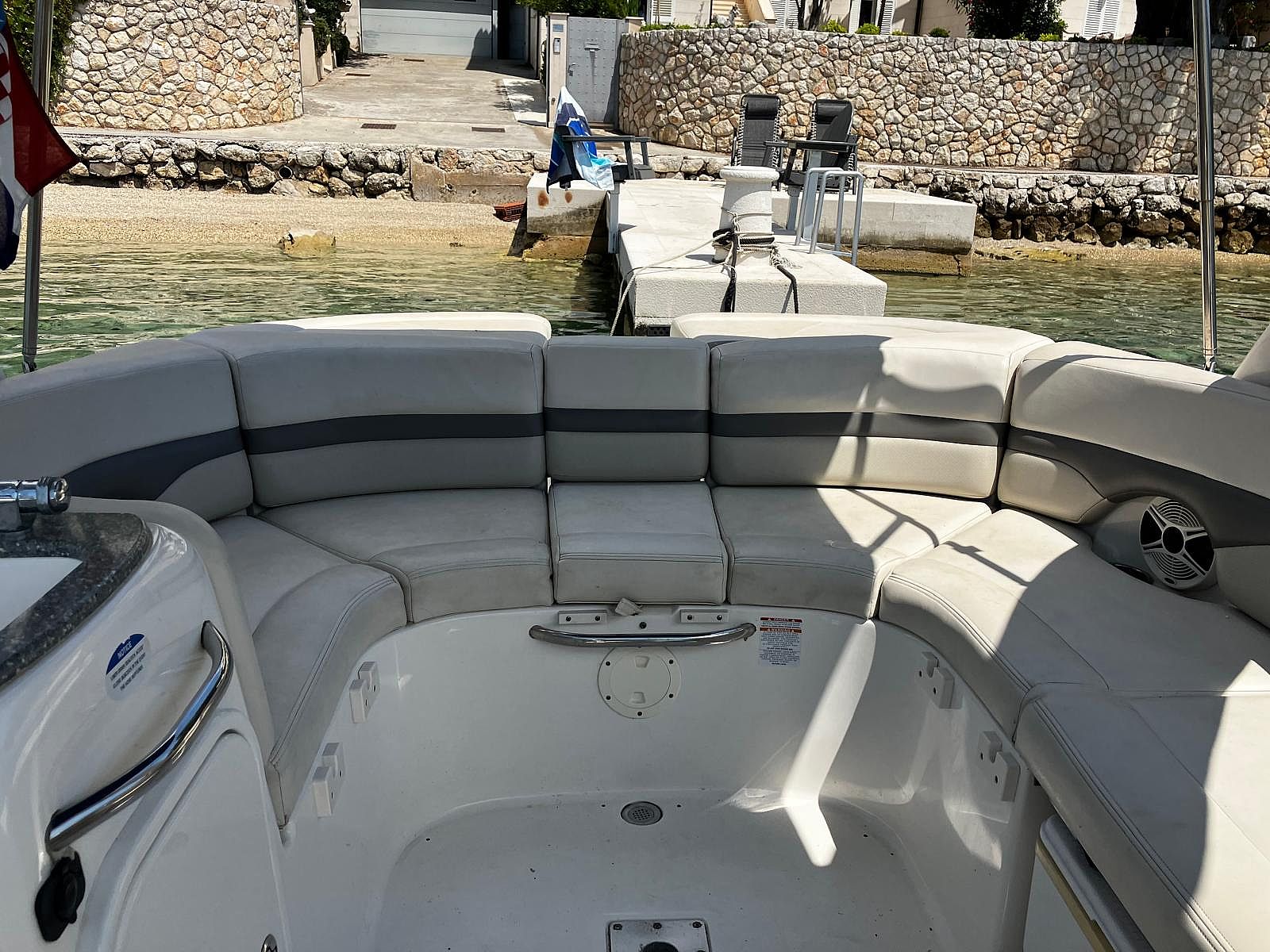 Chaparral 256 SSI - 2008