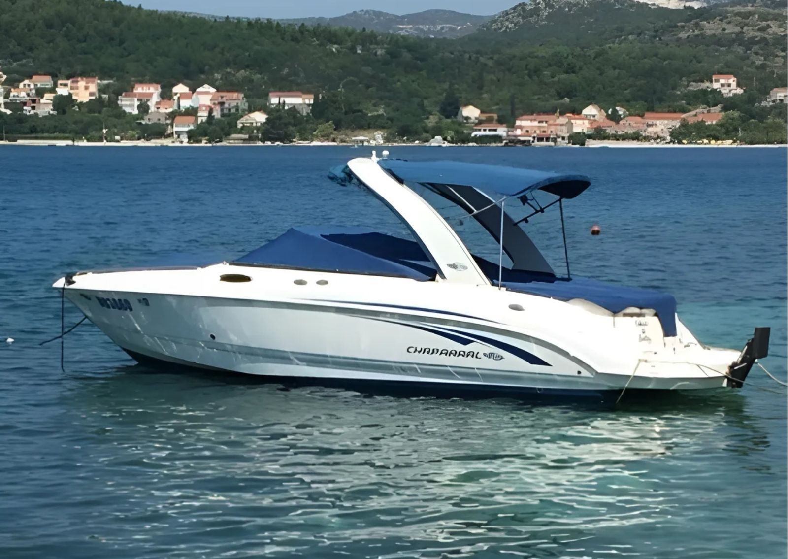 Chaparral 256 SSI - 2008