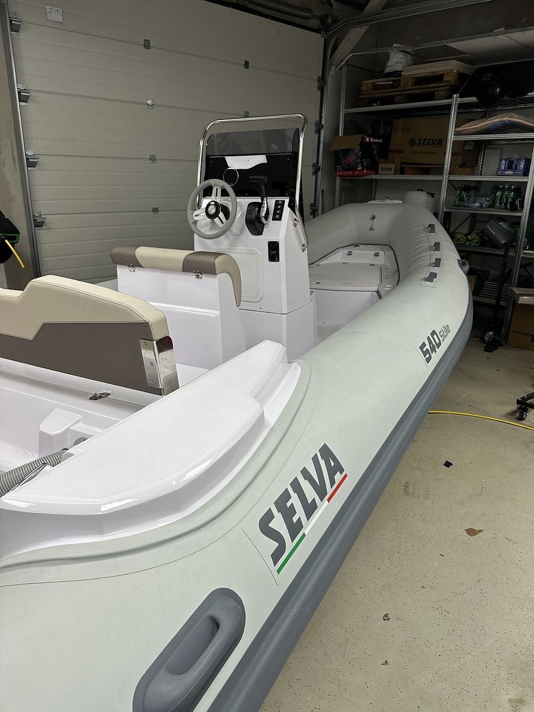 Selva - 540 STILE (NA ZALOGI) - 2025