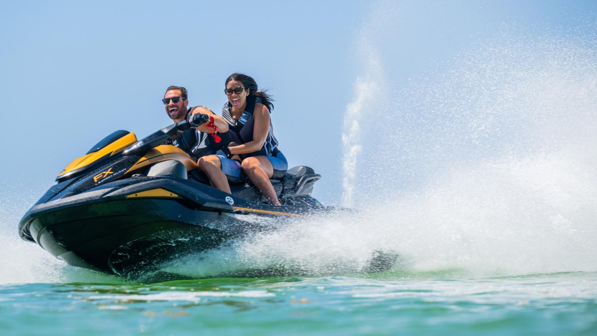 Yamaha FX Crusier SVHO 2024 - 2024