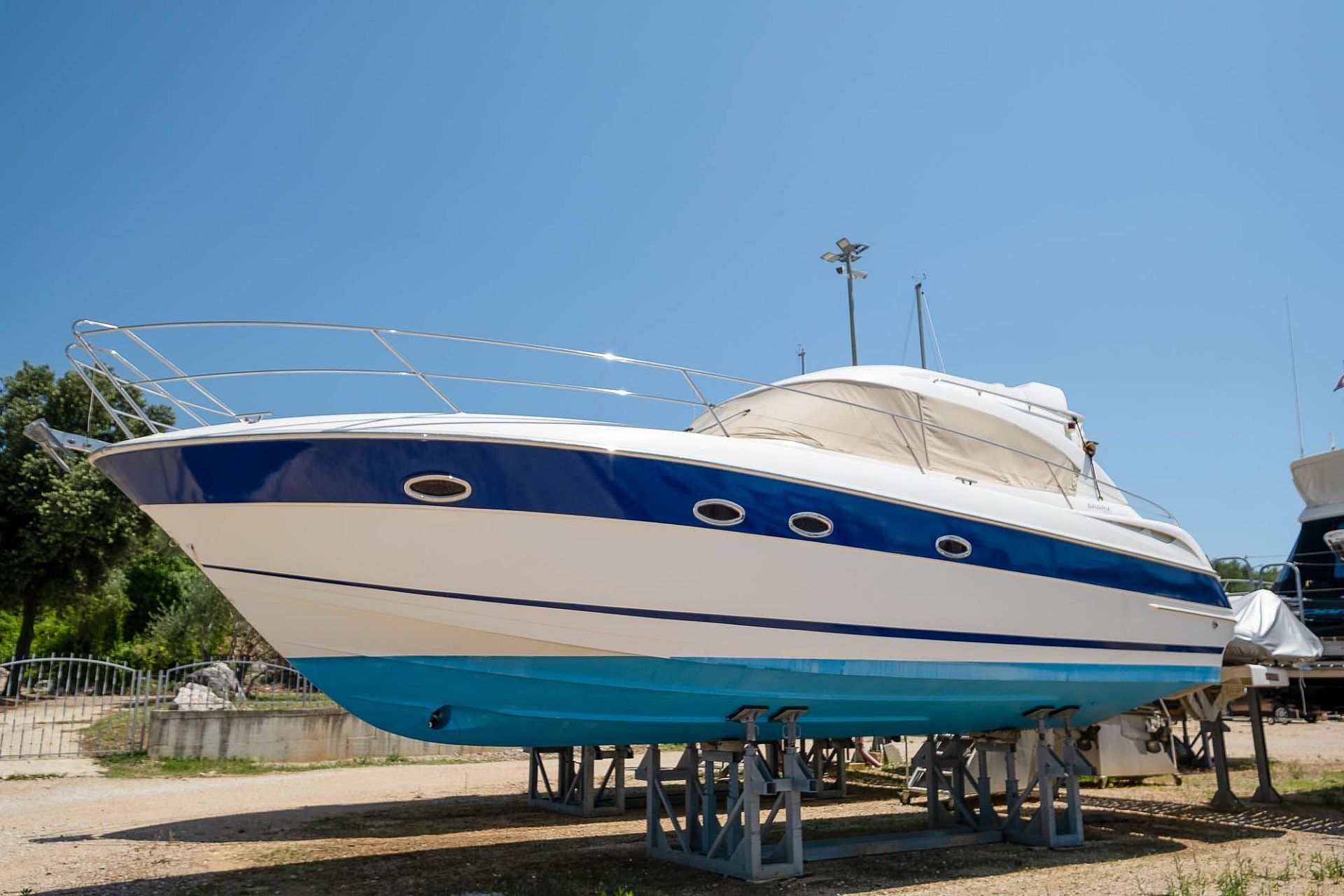 Bavaria 37 HT Sport - 2009