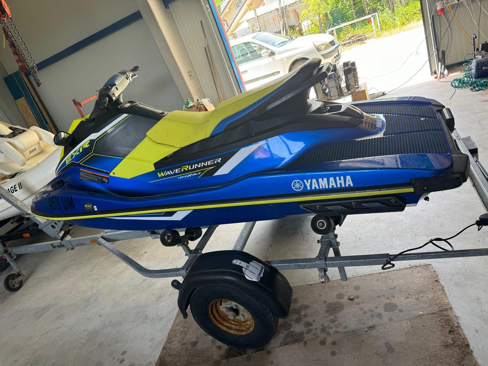 Yamaha EXR 1050 - 2019