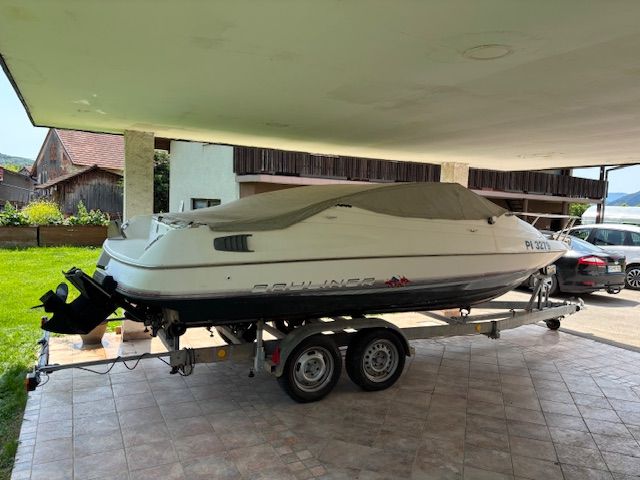 Bayliner Capri 2052 ck - 2005