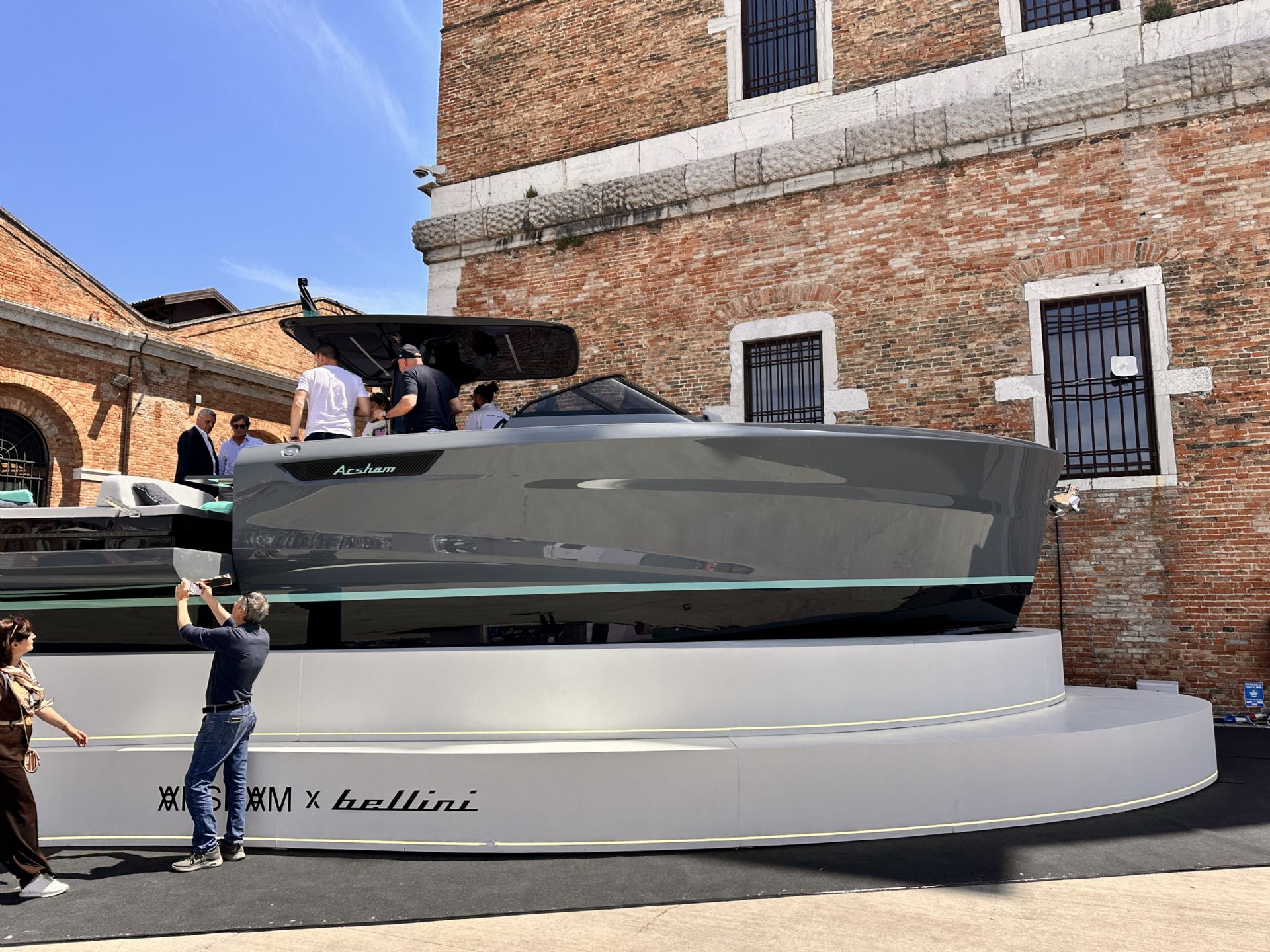 BELLINI ASTOR 36 - 2025 - for sale: 368500.-EUR