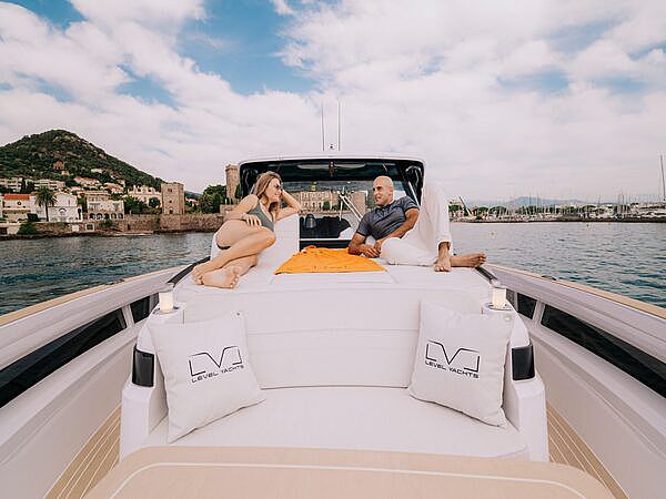 LEVEL YACHT 43ST - 2025