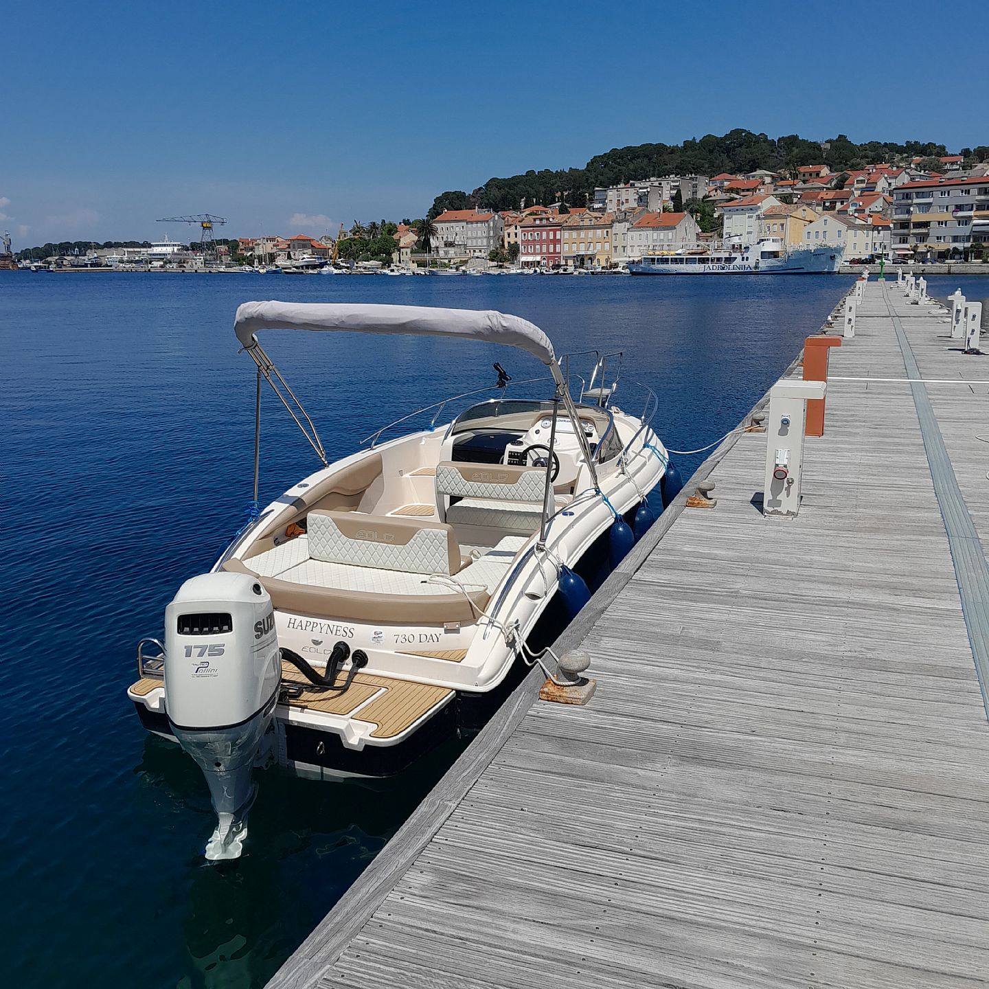 EOLO 730 DAY GLISER - 2019