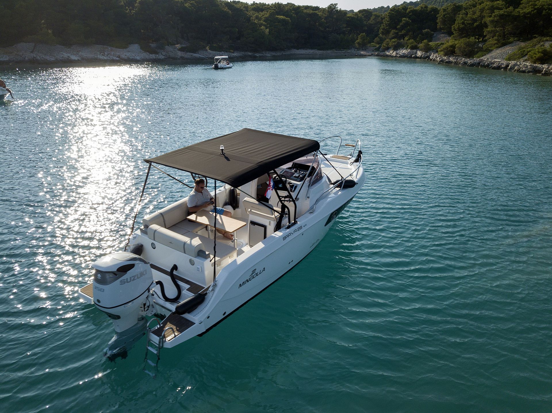 Nautica Mingolla Brava 28 WA - 2025