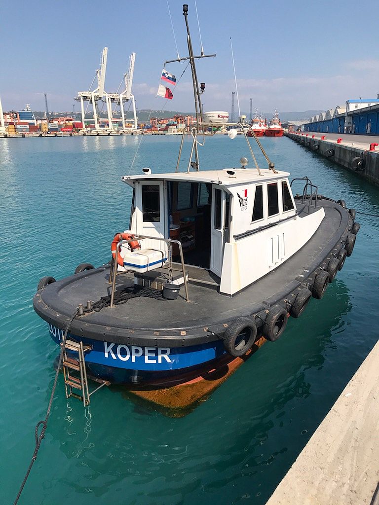 Motorni �oln Galeb P 12 - 1985 - for sale: 55000.-EUR