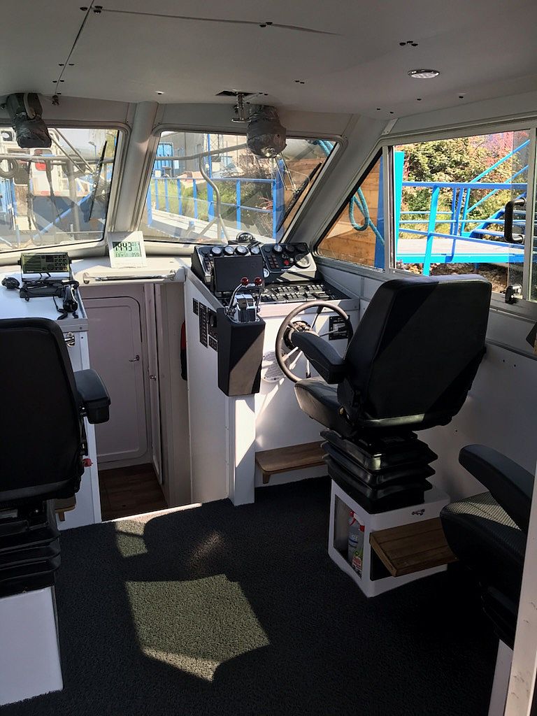 Motorni �oln Cantiere Navale Orsa... - 1998 - for sale: 50000.-EUR
