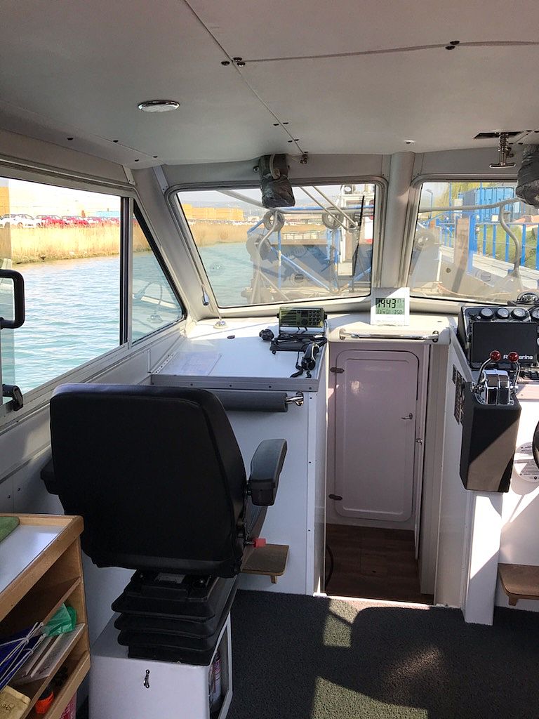 Motorni �oln Cantiere Navale Orsa... - 1998 - for sale: 50000.-EUR