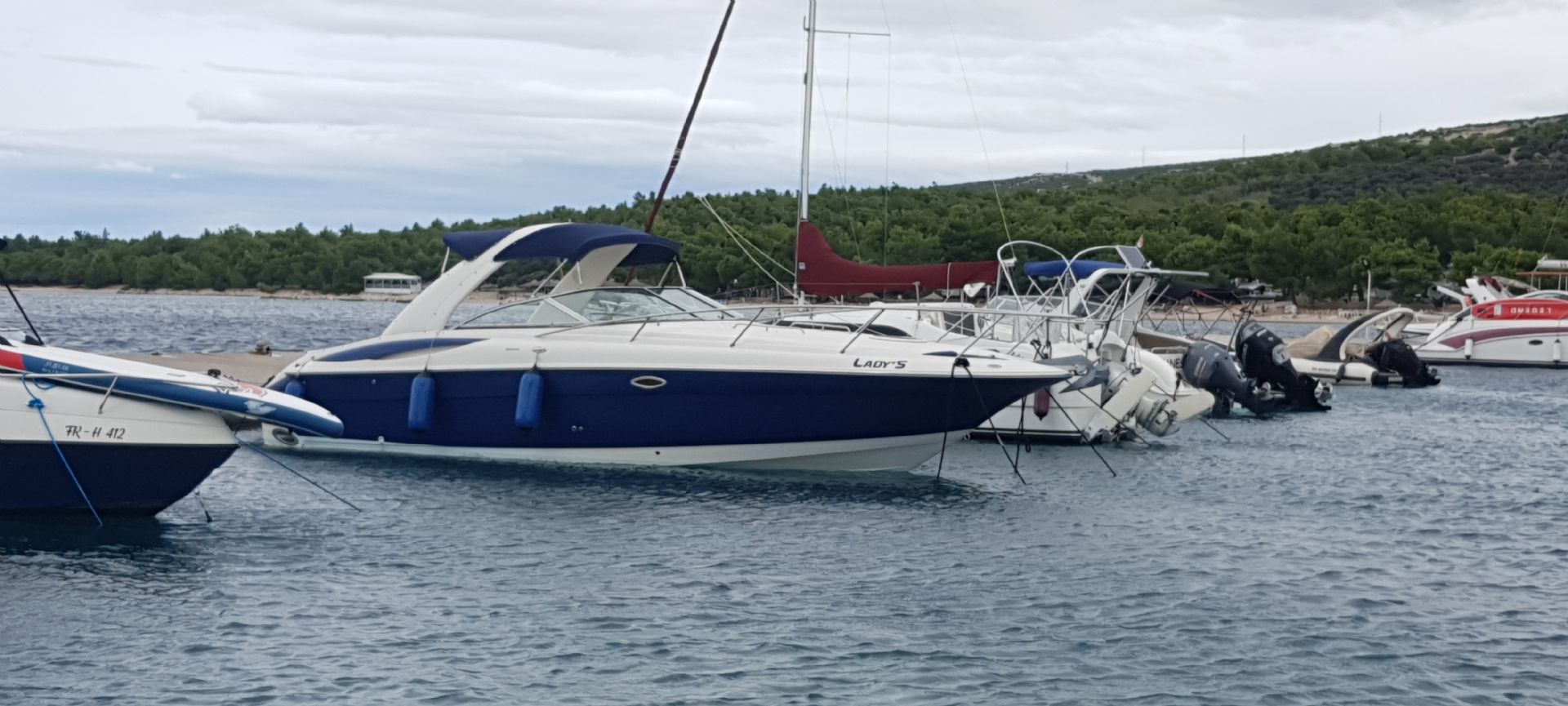 Monterey 298 SC - 2002