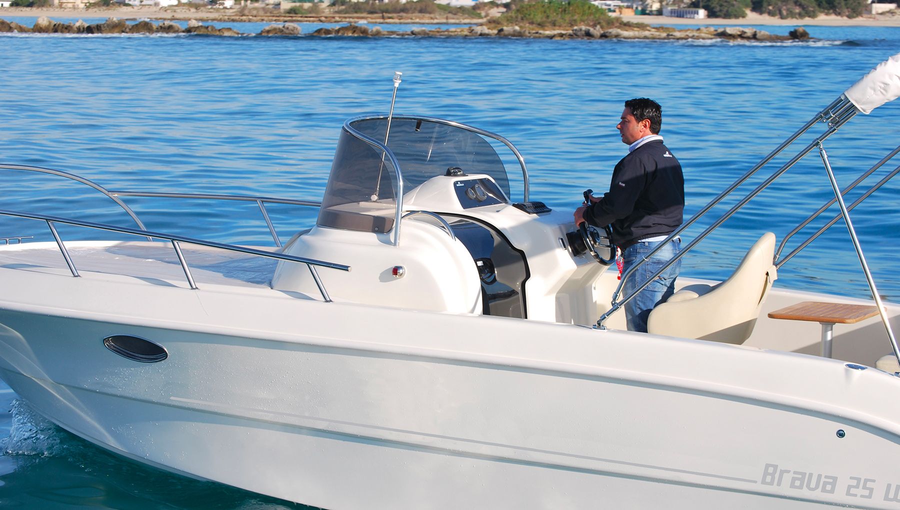 Nautica Mingolla Brava 25 WA - 2025