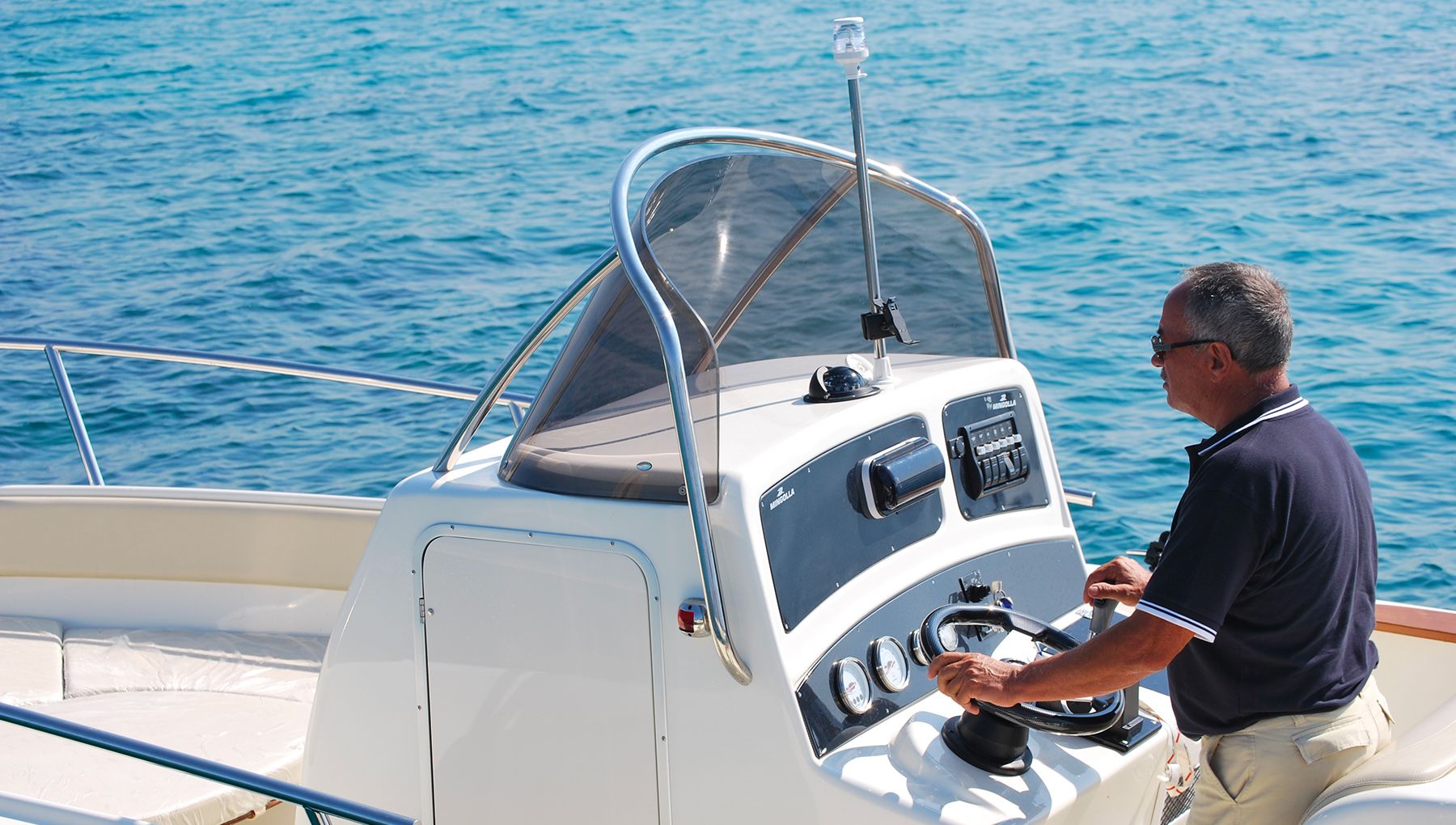 Nautica Mingolla Brava 25 Open - 2025