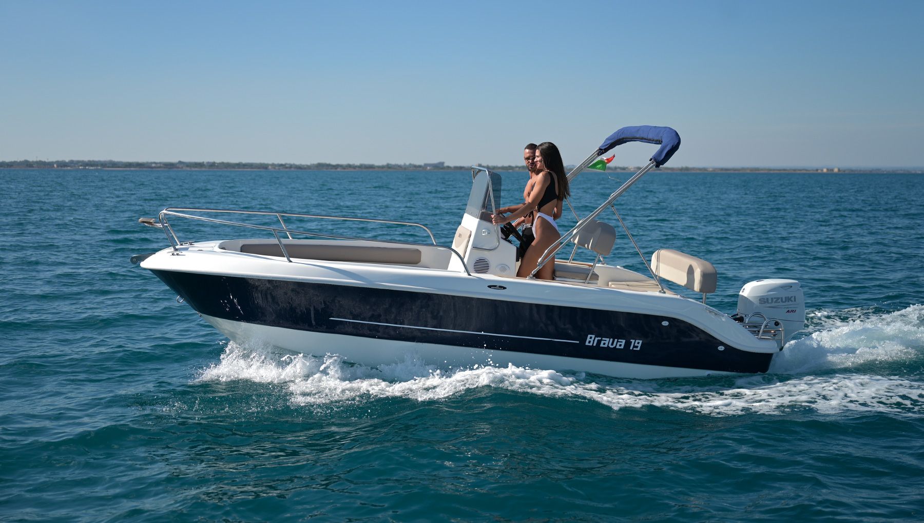 Nautica Mingolla Brava 19 - 2025
